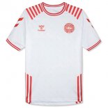 Thailande Maillot De Foot Denmark Exterieur 2022 Pas Cher