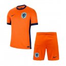 Maillot Pays-Bas Domicile Enfant 2024