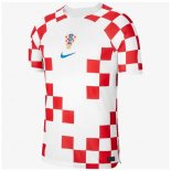 Thailande Maillot De Foot Croatia Domicile 2022-2023 Pas Cher