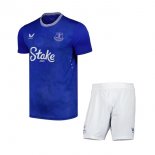 Maillot Everton Domicile Enfant 2024-2025