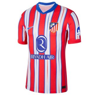 Thailande Maillot Atletico De Madrid Domicile 2024-2025