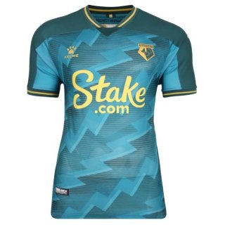 Thailande Maillot De Foot Watford Third 2021-2022 Pas Cher