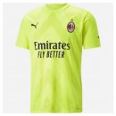 Thailande Maillot De Foot AC Milan Gardien 2022-2023 Pas Cher