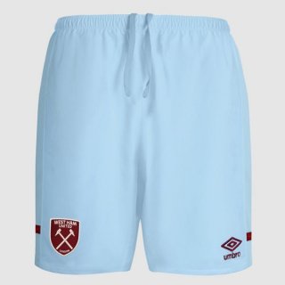 Pantalon West Ham United Exterieur 2021-2022 Pas Cher