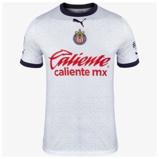 Thailande Maillot De Foot Guadalajara Exterieur 2022-2023 Pas Cher