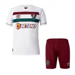 Maillot Fluminense Exterieur Enfant 2023-2024