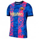 Thailande Maillot De Foot Barcelone Third 2021-2022 Pas Cher