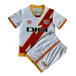 Maillot Rayo Vallecano Domicile Enfant 2023-2024