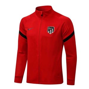 Survetement Atletico Madrid 2022 Rouge Pas Cher