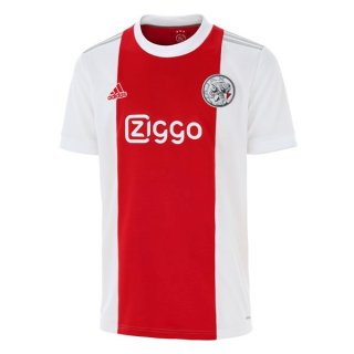 Thailande Maillot De Foot Ajax Domicile 2021-2022 Pas Cher