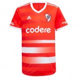 Maillot De Foot River Plate Exterieur 2022-2023 Pas Cher