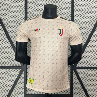 Thailande Maillot Juventus co-branded version 2024-2025