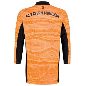 Thailande Maillot De Foot Bayern Munich Domicile Gardien 2022-2023 Pas Cher