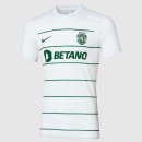 Thailande Maillot De Foot Sporting De Lisboa Exterieur 2023-2024