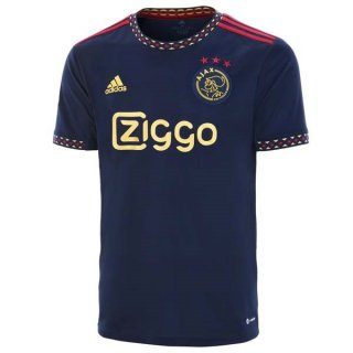 Thailande Maillot De Foot Ajax Exterieur 2022-2023 Pas Cher