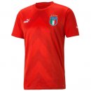 Thailande Maillot De Foot Italie Gardien 2023 Rouge Pas Cher