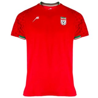 Thailande Maillot De Foot Iran Exterieur 2022-2023 Pas Cher