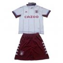 Maillot De Foot Aston Villa Exterieur Enfant 2021-2022 Pas Cher