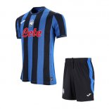 Maillot Atalanta BC Domicile Enfant 2024-2025