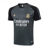 Maillot Entrainement Real Madrid 2024-2025 Gris