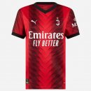 Thailande Maillot AC Milan Domicile Femme 2023-2024