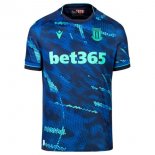 Thailande Maillot Stoke City Domicile 2023-2024