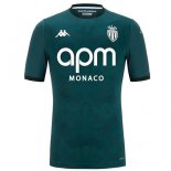 Thailande Maillot AS Monaco Exterieur 2024-2025