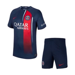 Maillot Paris Saint Germain Domicile Enfant 2023-2024