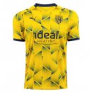 Thailande Maillot De Foot West Brom Third 2021-2022 Pas Cher