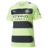 Thailande Maillot De Foot Manchester City Third Femme 2022-2023 Pas Cher