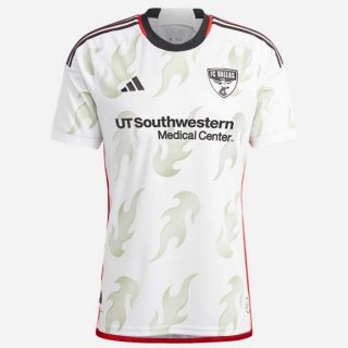 Thailande Maillot FC Dallas Extérieur 2023-2024