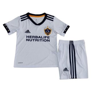 Maillot De Foot Los Angeles Galaxy Domicile Enfant 2022-2023 Pas Cher