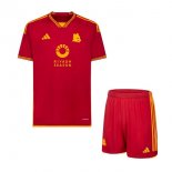 Maillot AS Roma Domicile Enfant 2023-2024