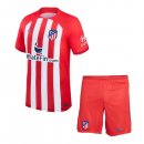 Maillot Atlético de Madrid Domicile Enfant 2023/2024