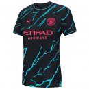 Maillot Manchester City Exterieur Femme 2023-2024