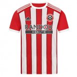 Thailande Maillot De Foot Sheffield United Domicile 2021-2022 Rouge Pas Cher