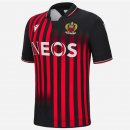 Thailande Maillot De Foot OGC Nice Domicile 2022-2023 Pas Cher