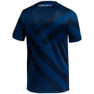 Thailande Maillot De Foot Universidad Chili Domicile 2021-2022 Bleu Pas Cher