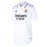 Thailande Maillot De Foot Real Madrid Domicile Femme 2022-2023 Pas Cher