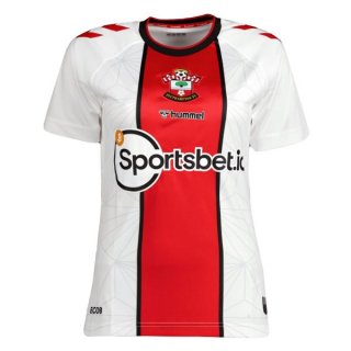 Thailande Maillot De Foot Southampton Domicile Femme 2022-2023 Pas Cher