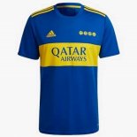 Thailande Maillot De Foot Boca Juniors Domicile 2021-2022 Pas Cher