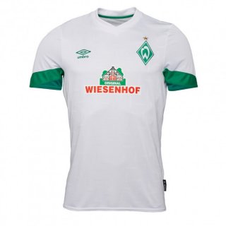 Thailande Maillot De Foot Werder Brême Exterieur 2021-2022 Pas Cher