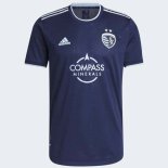 Thailande Maillot Sporting Kansas City Extérieur 2023-2024