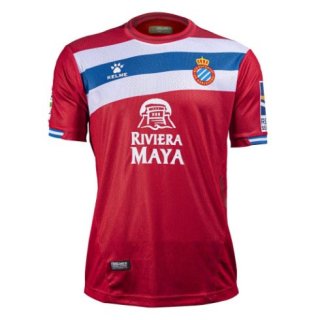 Thailande Maillot De Foot RCD Espanol Exterieur 2021-2022 Pas Cher