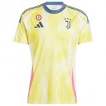 Thailande Maillot Juventus Exterieur 2024-2025