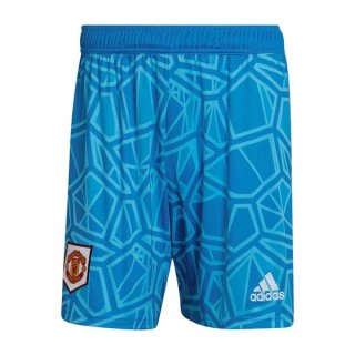 Pantalon Manchester United Domicile Gardien 2022-2023 Pas Cher