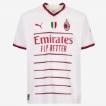 Maillot De Foot AC Milan Exterieur 2022-2023 Pas Cher