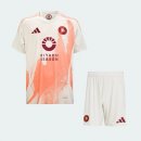 Maillot AS Roma Exterieur Enfant 2024-2025