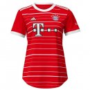 Thailande Maillot De Foot Bayern Munich Domicile Femme 2022-2023 Pas Cher