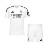 Maillot Real Madrid Domicile Enfant 2024-2025